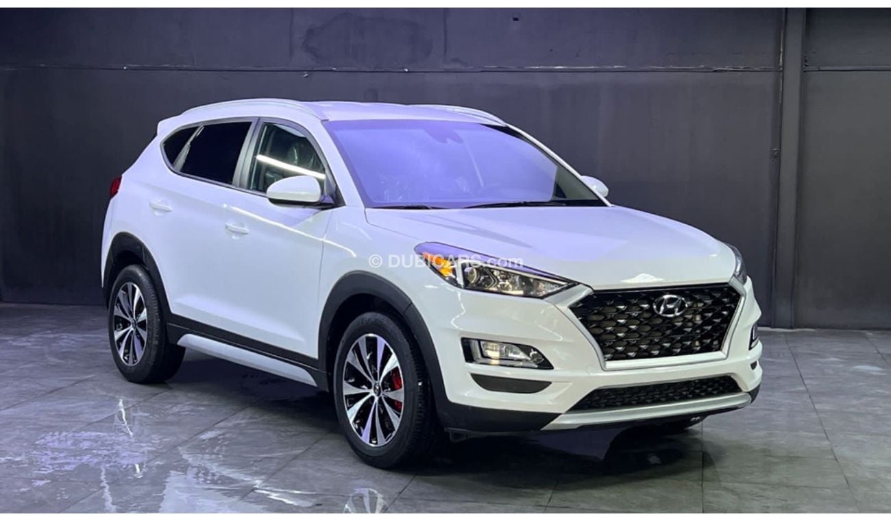 Hyundai Tucson 2.0 Full Option 2019