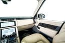 Land Rover Range Rover Autobiography 5.0L (510 HP) Long Wheel Base LWB-GCC-Al Tayer Full Service History-Bespoke Order