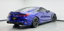 BMW M8 2021 BMW M8 Competition, BMW Warranty+Service Contract+Full Service History, GCC