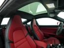 بورش 911 كاريرا جي تي إس WARRANTY | GCC | T-HYBRID PERFORMANCE