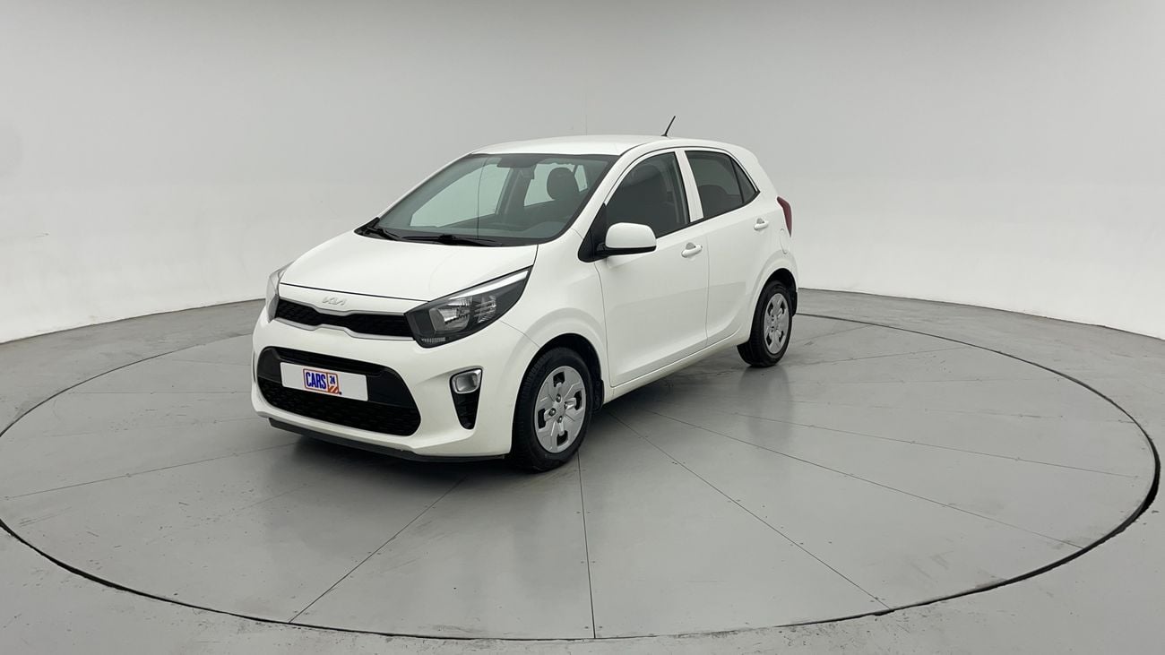 Kia Picanto LX 1.2 | Zero Down Payment | Free Home Test Drive