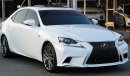 Lexus IS-F Lexus Is200t Fsport