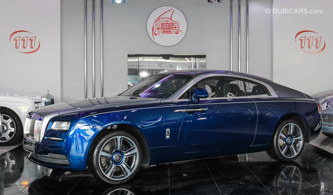 Rolls-Royce Wraith