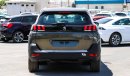 بيجو 5008 Allure 1.6 Petrol 7-seats Brand New