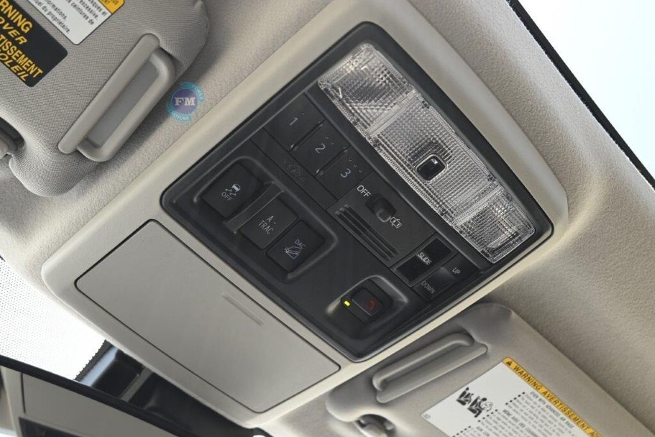 تويوتا Runner4 Limited 4.0L Petrol