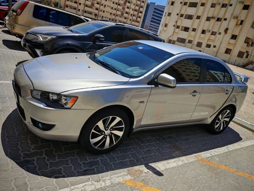 Mitsubishi Lancer EX