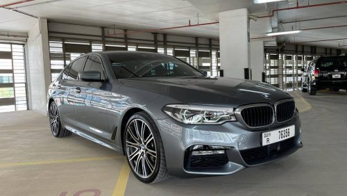 BMW 540i M-package