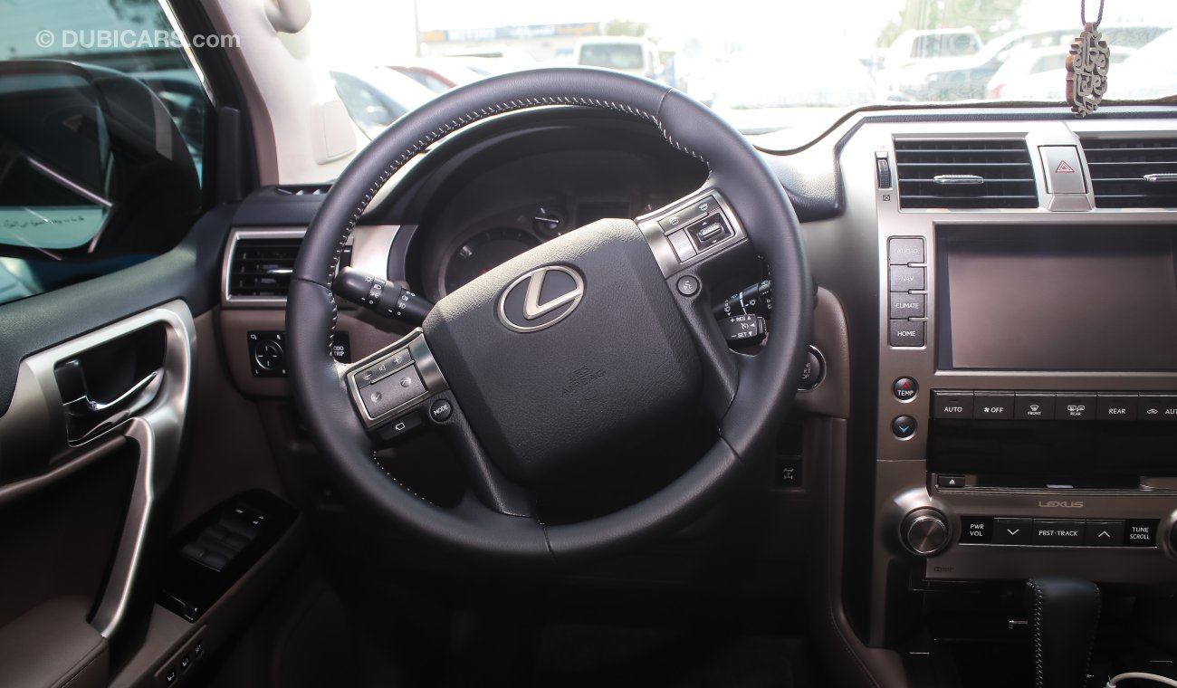 Lexus GX460