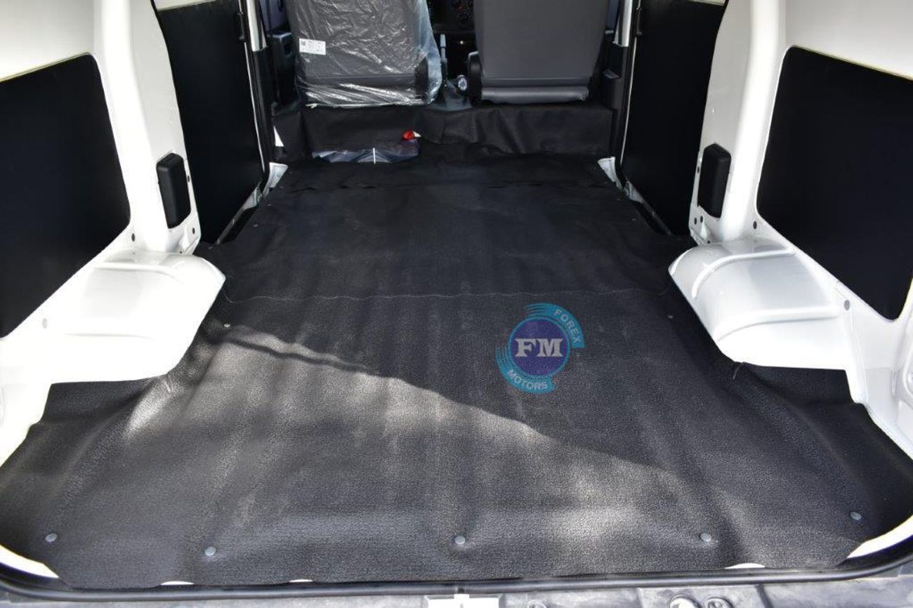 Toyota Lite Ace Delivery Van 1.5L Automatic