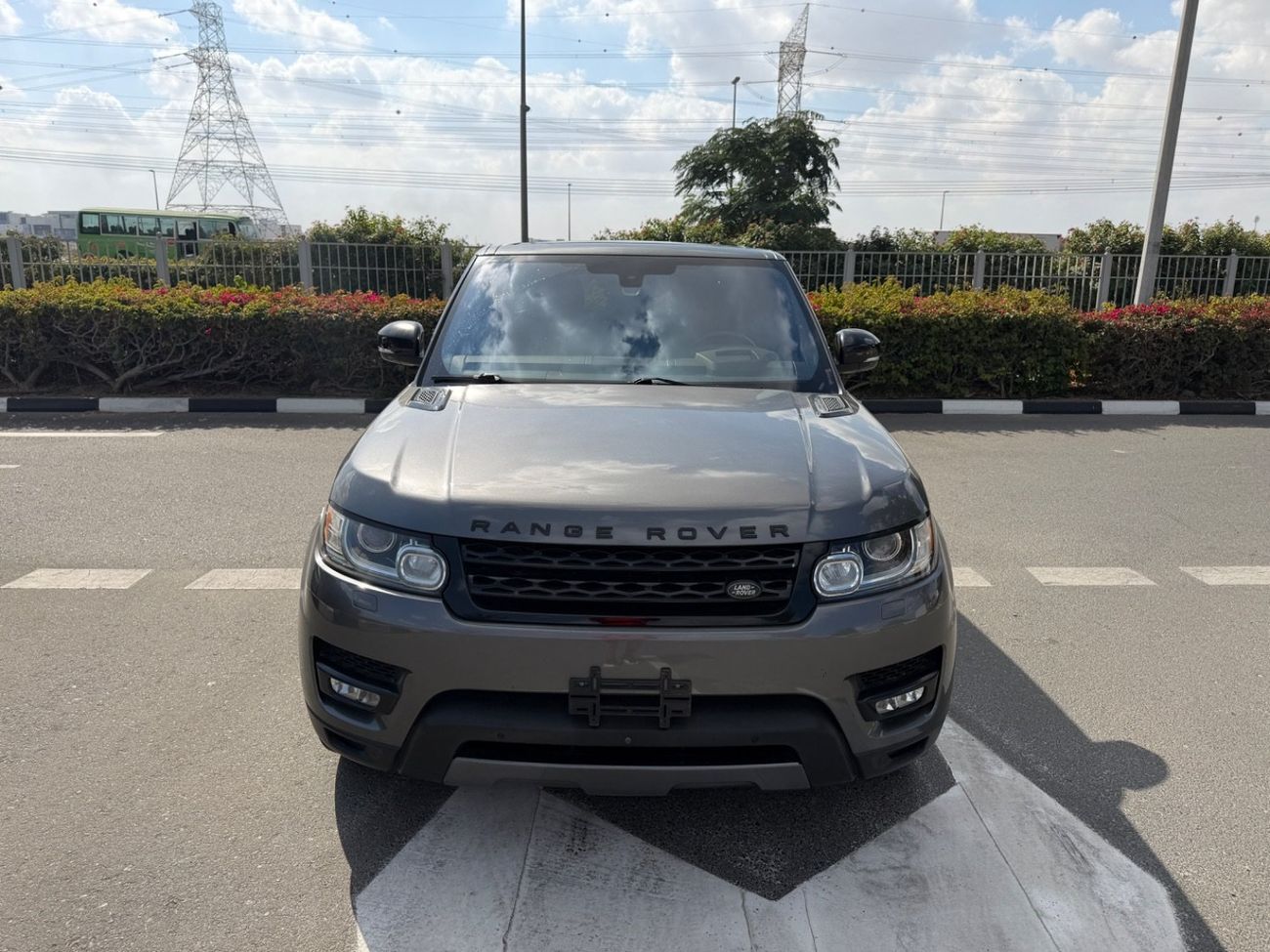 Land Rover Range Rover Sport Supercharged 5.0L