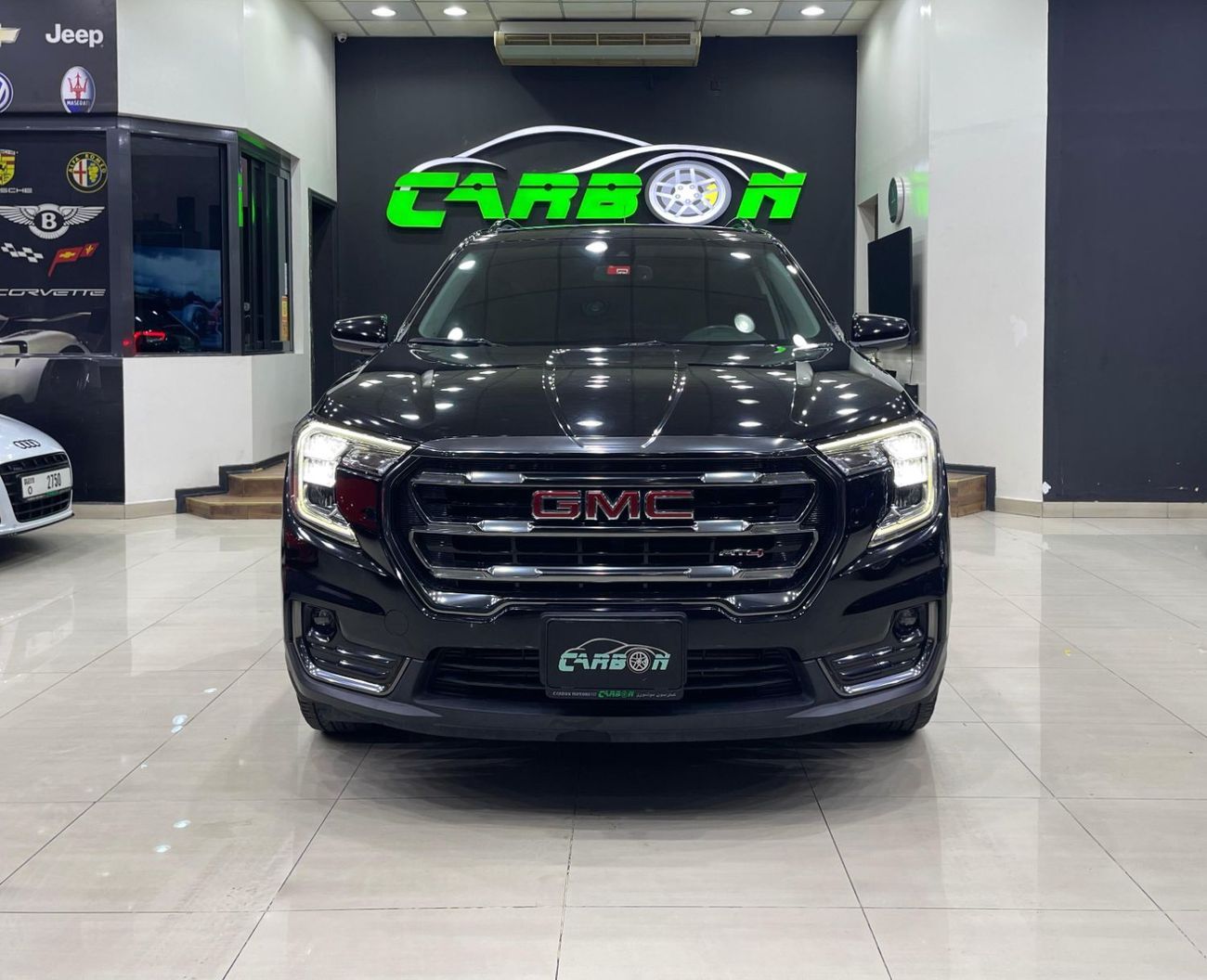 جي أم سي تيرين 1.5T AT4