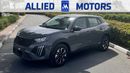 Peugeot 2008 Active 2025 GCC 1.2L CUV FWD Brand New 0Km