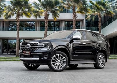 Ford Everest Limited Everest Limited | 2,938 P.M | 0% Downpayment | Ford Warranty!