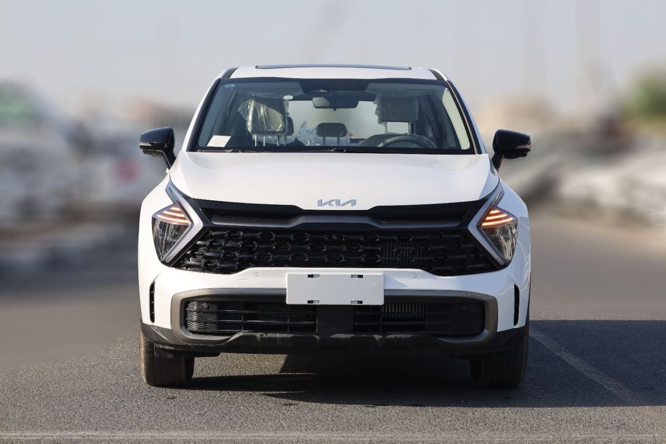 Kia Sportage 1.5L AT PREMIUM Smart Edition 2025 Model Only for EXPORT