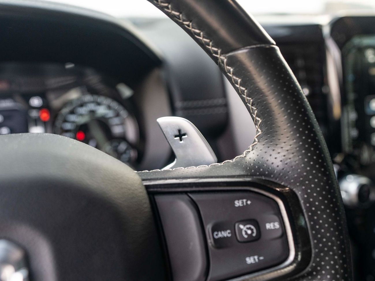 رام 1500 Rebel GT