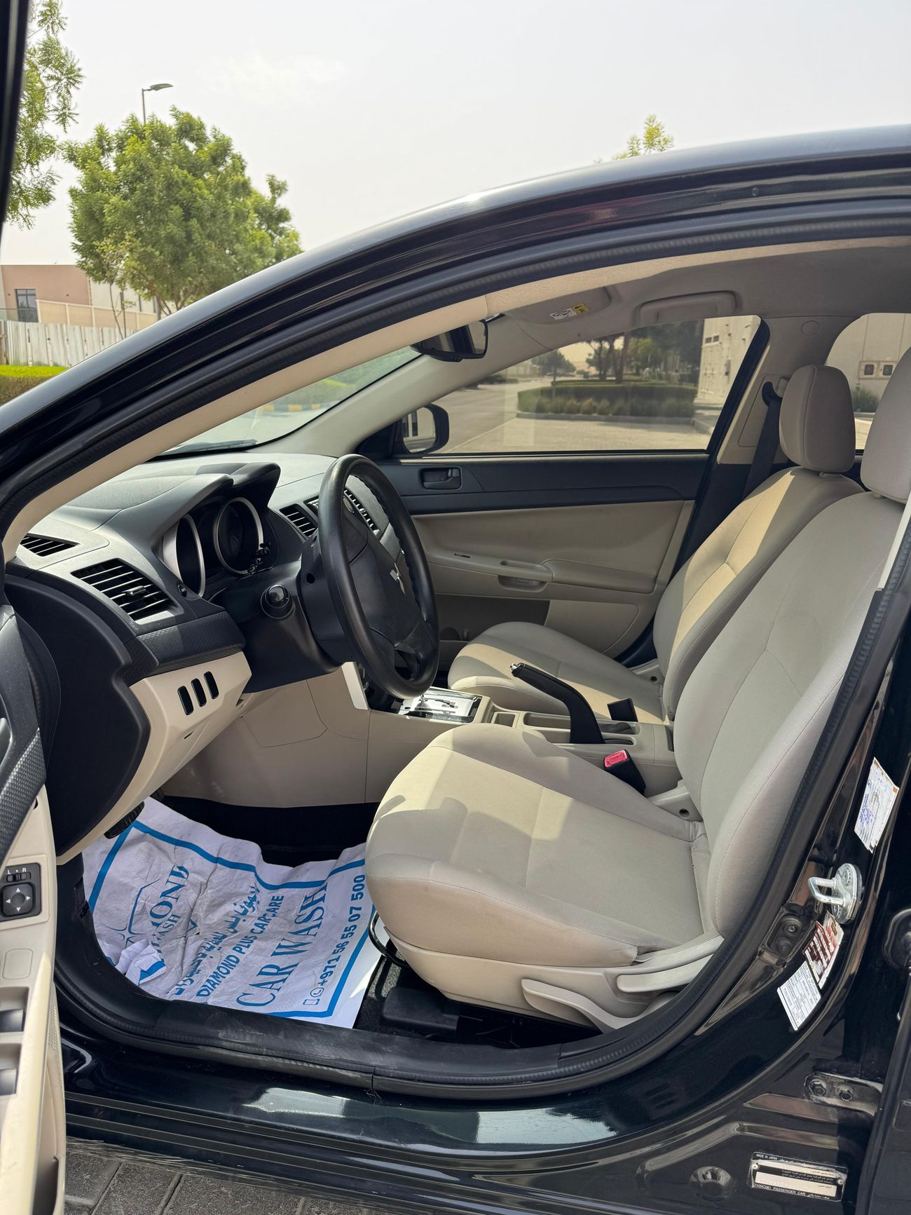 ميتسوبيشي لانسر EX 2.0 L