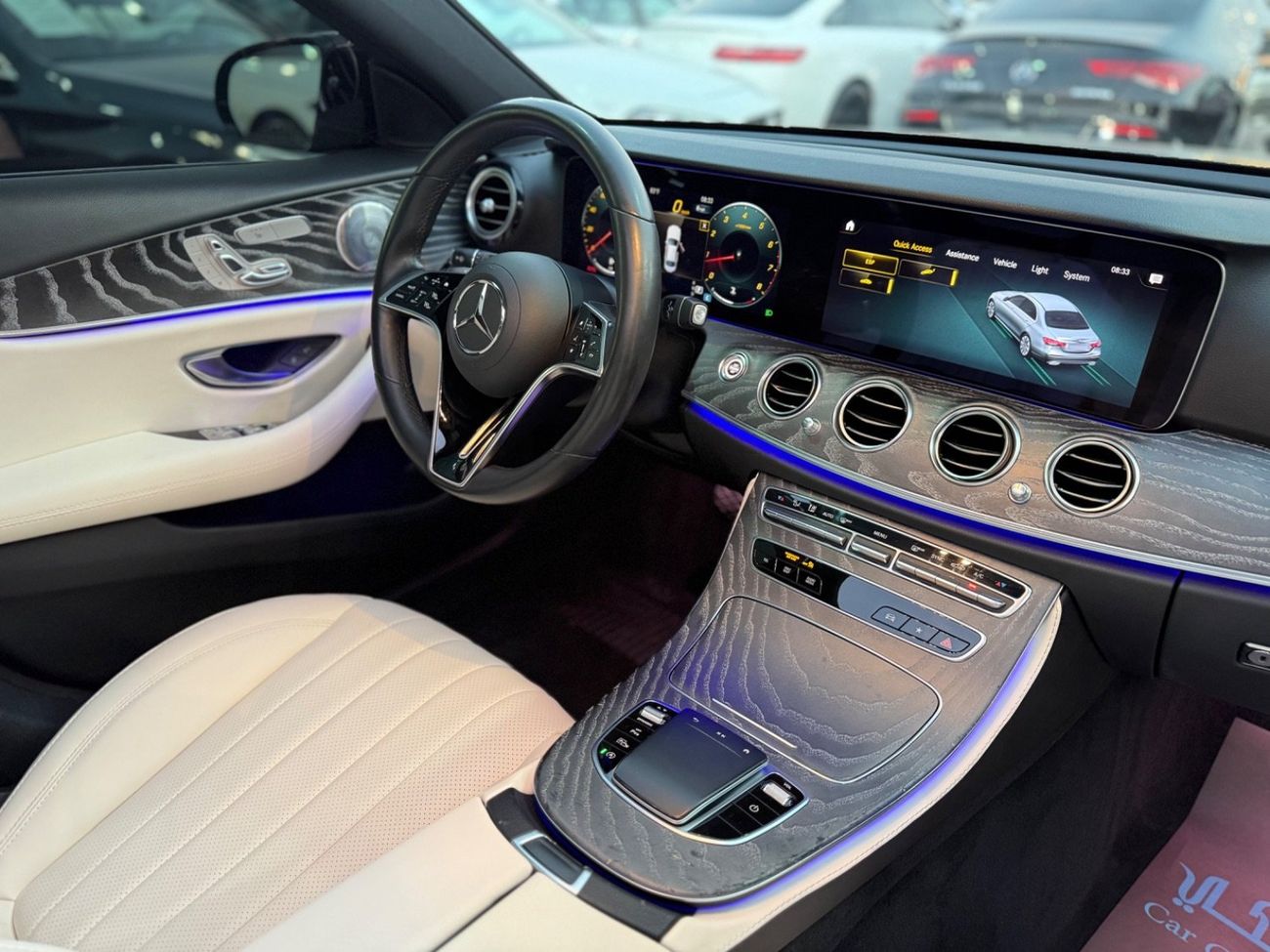 مرسيدس بنز E 350