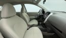 Nissan Sunny SV 1.5 | Under Warranty | Inspected on 150+ parameters