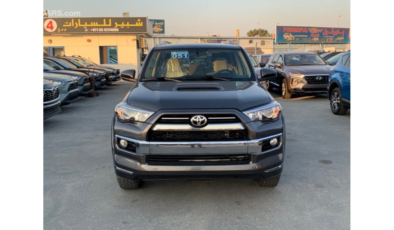 Toyota 4Runner 2016 TOYOTA 4RNNUER SR5 IMPORTED FROM USA