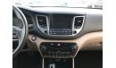 Hyundai Tucson 1.6L GDI TURBO / PANORAMIC/ LEATHER / DVD / PUSH START/ ELECTRIC /LEATHER Seat / ( LOT # 4490)