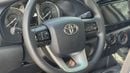 تويوتا هيلوكس Toyota/HILUX DIESEL DOUBLE CABIN 2WHEEL DRIVE /2.4L GLX MT