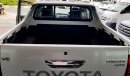 Toyota Hilux HILUX 4.0 LTRS V6 TRD SPORTIVO