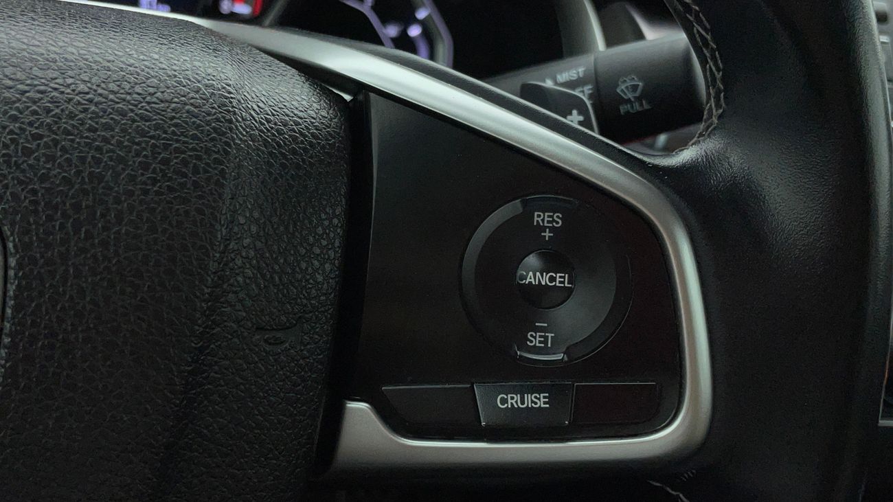 Honda Civic LX SPORT 1.6 | Zero Down Payment | Free Home Test Drive