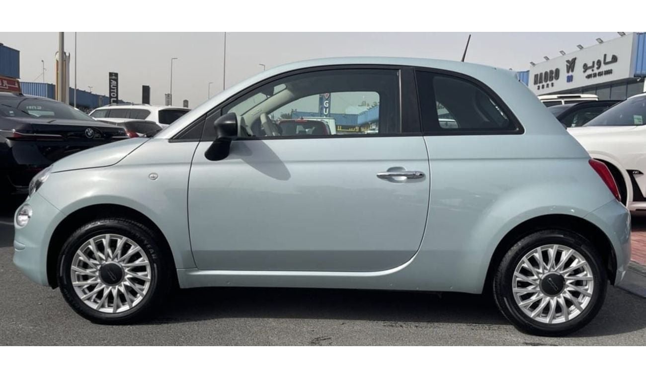 Fiat 500 Coupe Under Warranty 2024 GCC