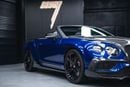 Bentley Continental GT Bentley Continental GTC V12 Cabrio