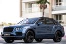 Bentley Bentayga GCC Warranty