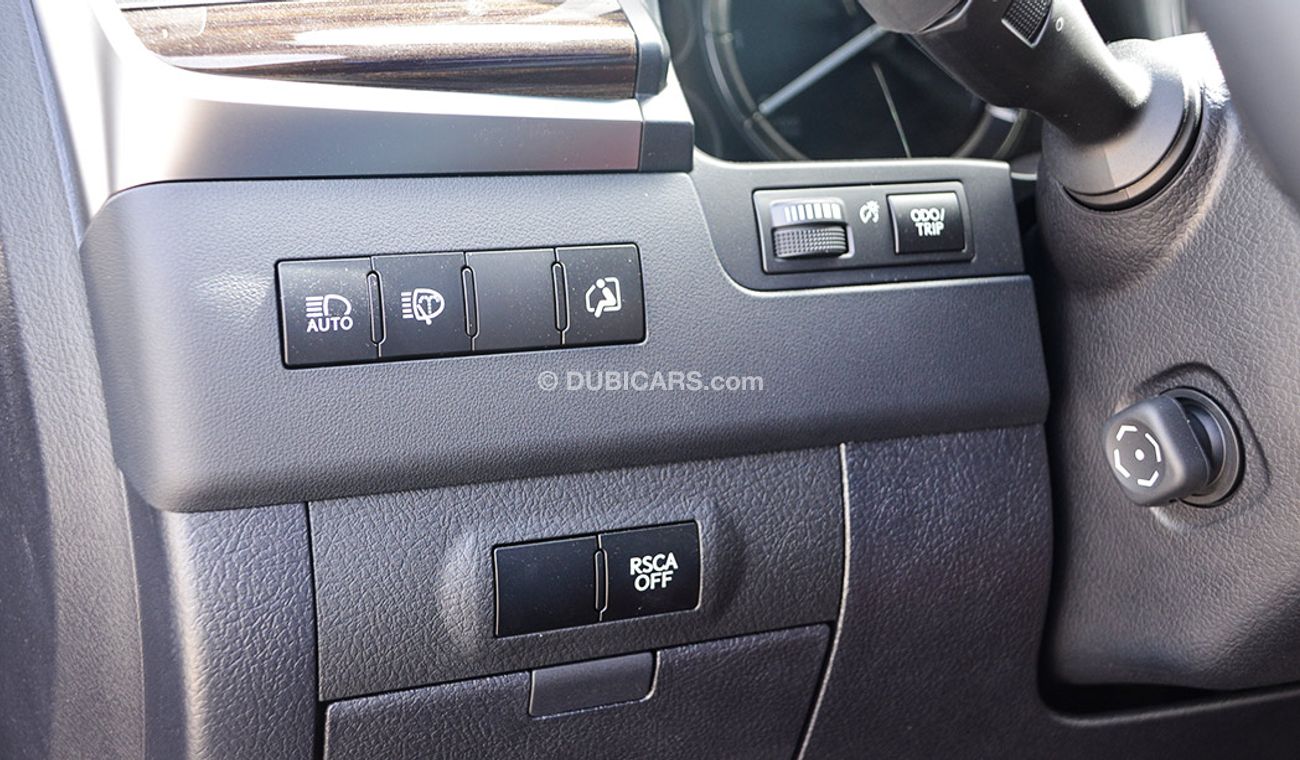 Lexus LX 570 570 SPORT FOR EXPORT ONLY AVAILABLE IN COLORS