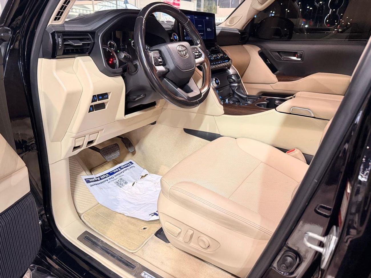 Toyota Land Cruiser GXR 3.5L