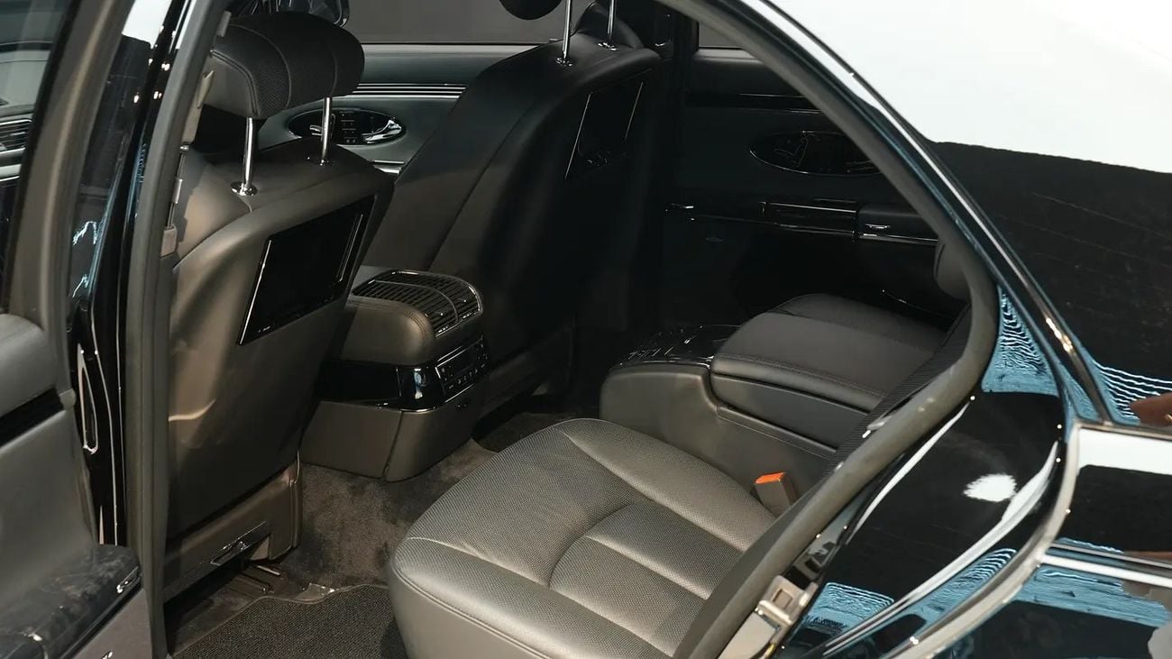 مرسيدس مايباخ 57 S S - American Specs | Luxury V12 | Excellent Condition