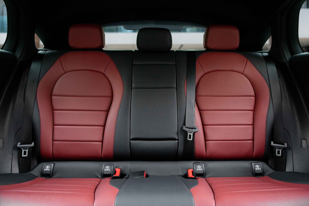 مرسيدس بنز GLC 200 GLC 200 AMG Coupe | 3,525 P.M | 0% Downpayment | WARRANTY 2028!