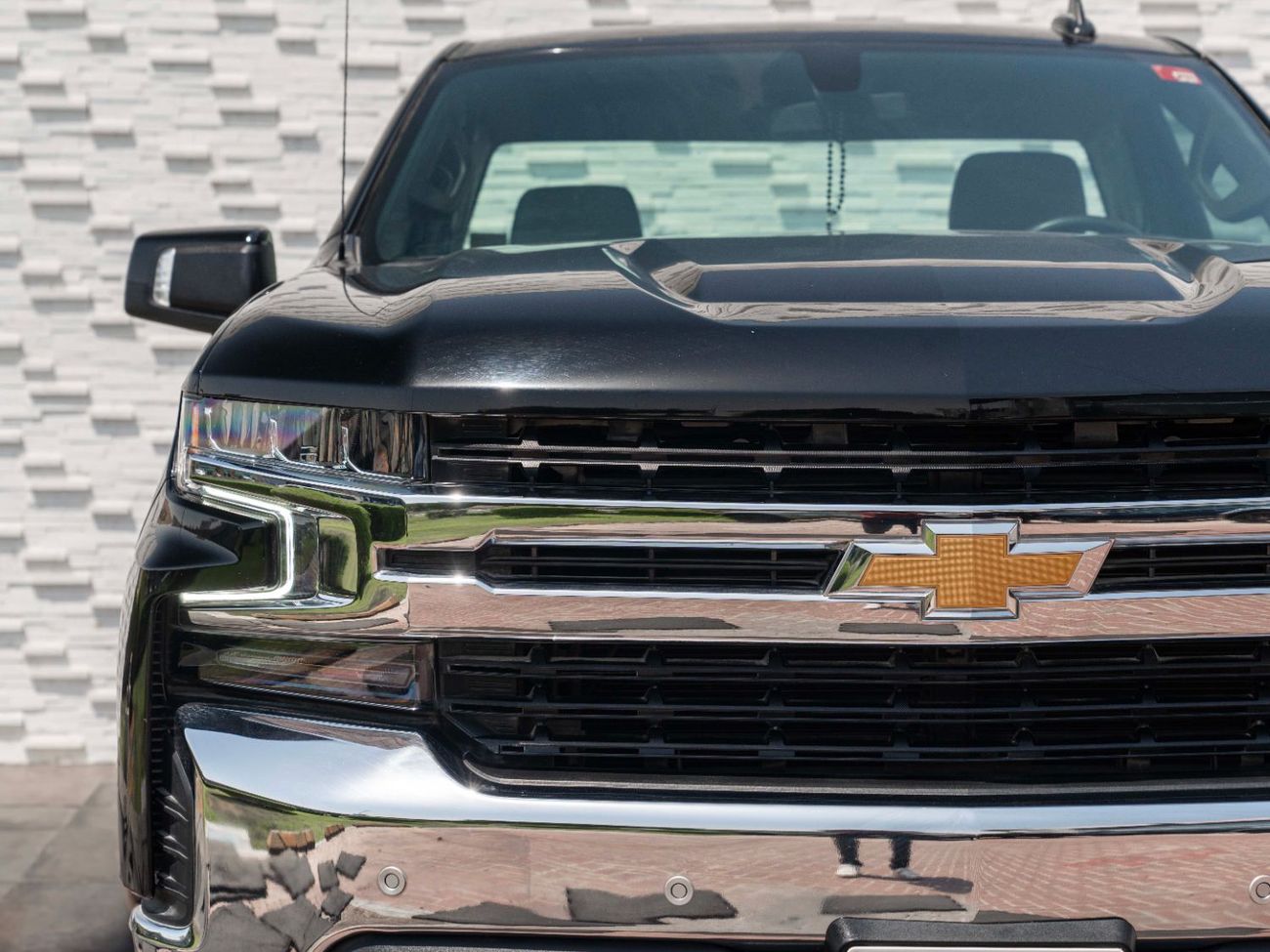 Chevrolet Silverado Z71