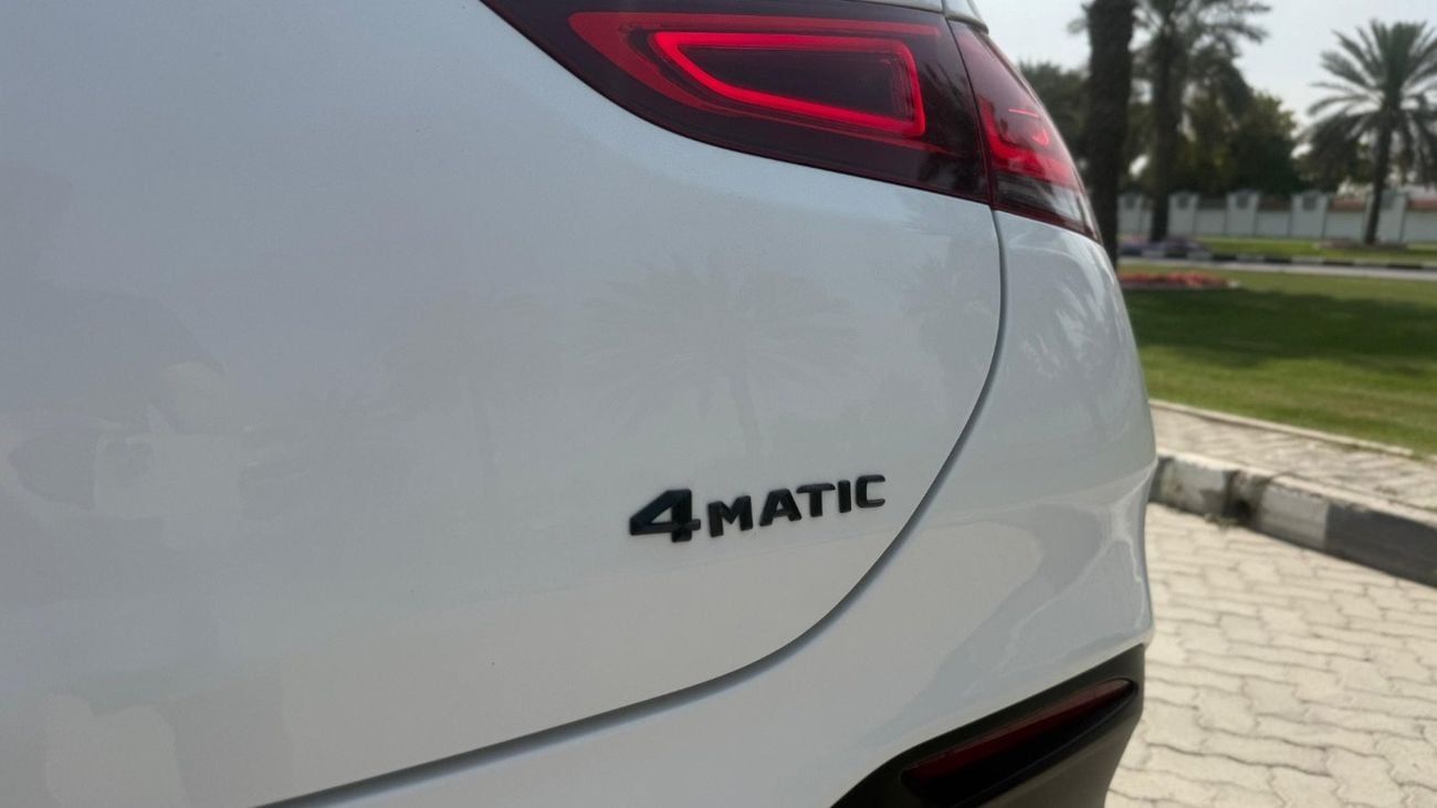 مرسيدس بنز GLE 450 كوبيه 4MATIC