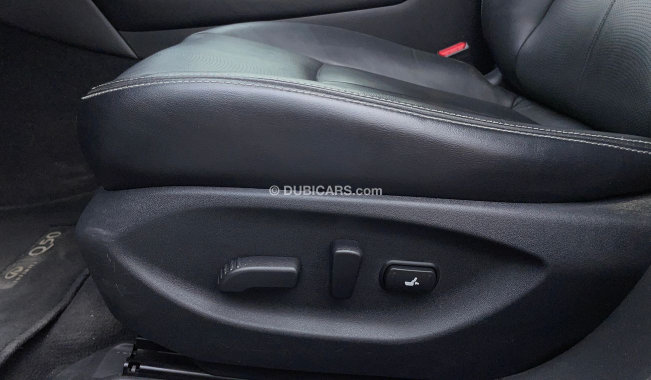 Infiniti Q50 TURBO 2 | Under Warranty | Inspected on 150+ parameters