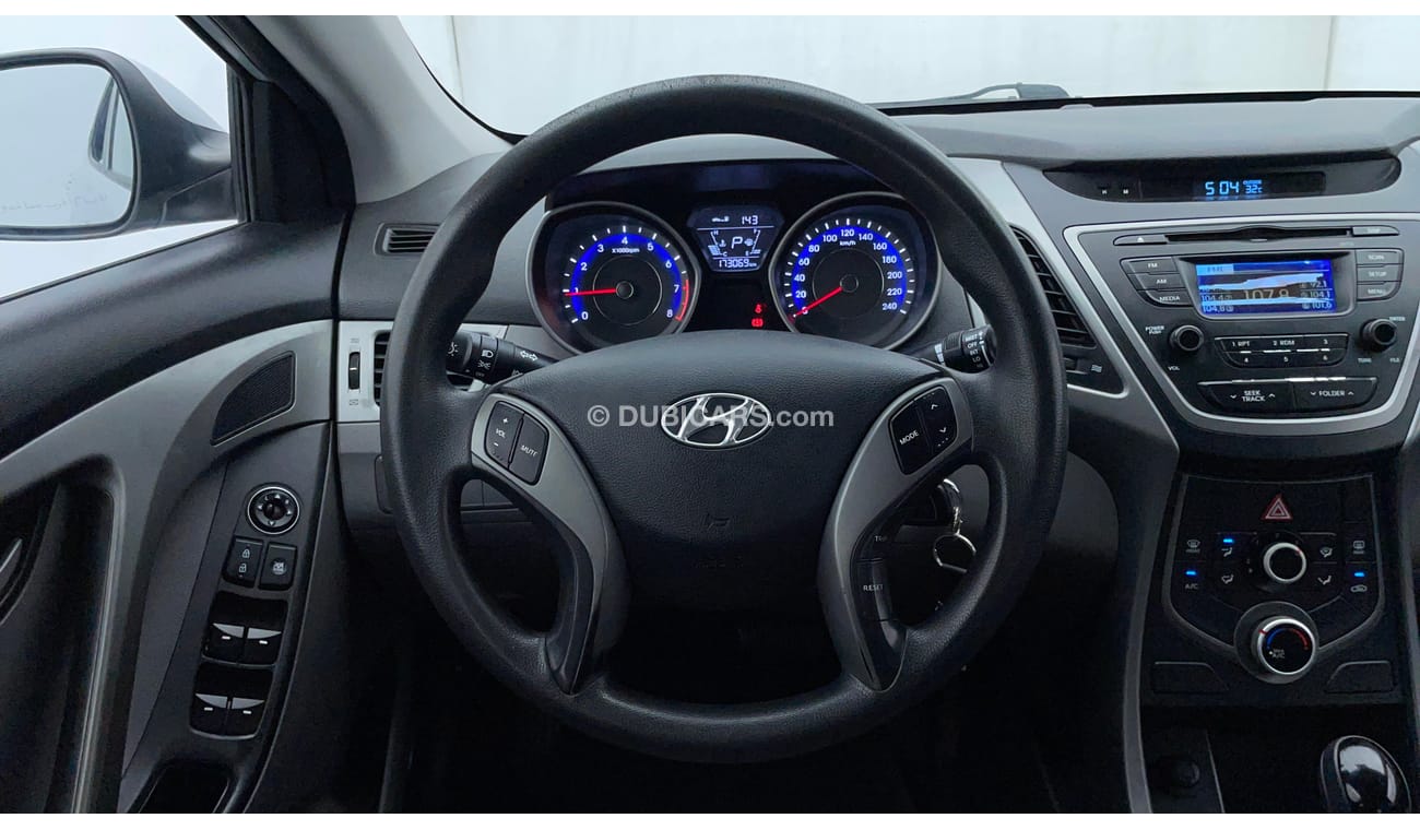 Hyundai Elantra GL 1.6 | Zero Down Payment | Free Home Test Drive