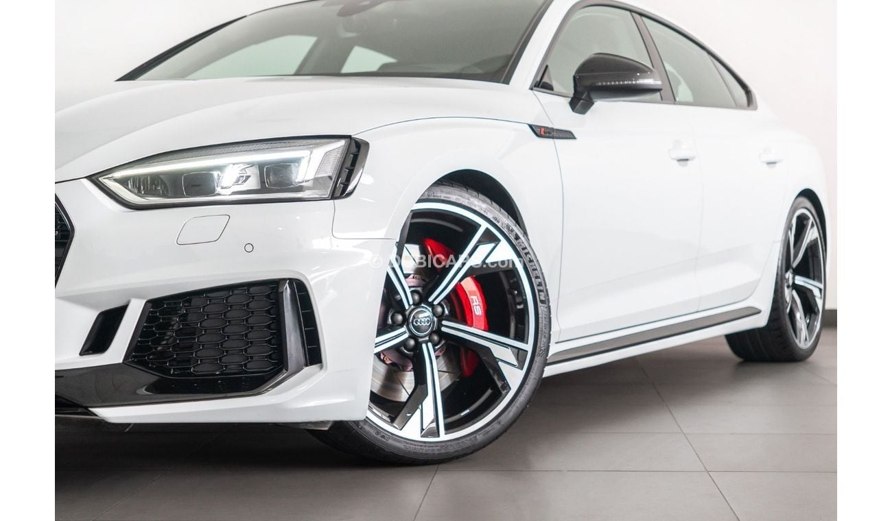 أودي RS5 2019 Audi RS5 Sportback / Full Service History