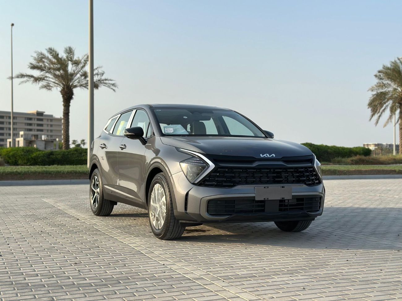 كيا سبورتيج EX 1.6L