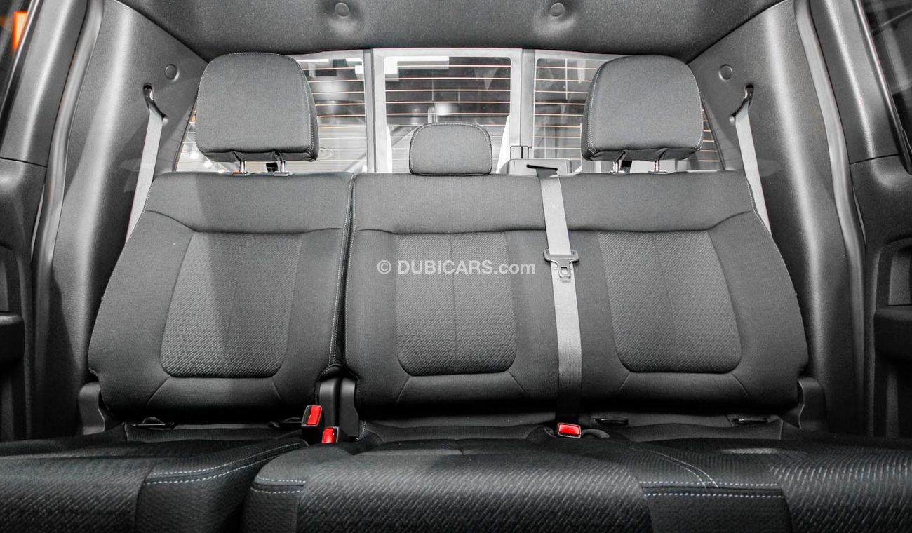 Ford F 150 Raptor SVT 6.2l