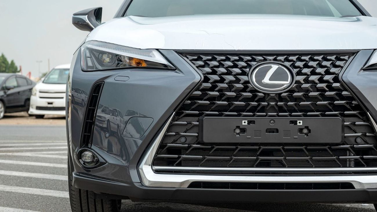 Lexus UX250h STD (NON GCC) LEXUS UX250H | 2-YEAR WARRANTY + SERVICE AVAILABLE | IN-HOUSE FINANCING | 0% DOWNPAYME