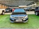 مرسيدس بنز E200 AMG E200 dissel engine clean title warranty one year