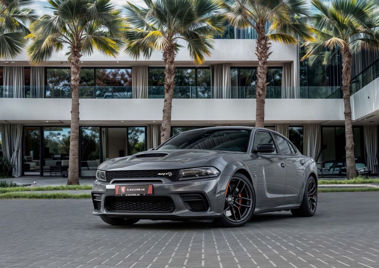 Dodge Charger Charger SRT Hellcat | 6,267 P.M | 0% Downpayment | Perfect Condition!