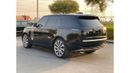 Land Rover Range Rover **2023** V6 P400 GCC SPEC UNDER WARRANTY AND SERVICE