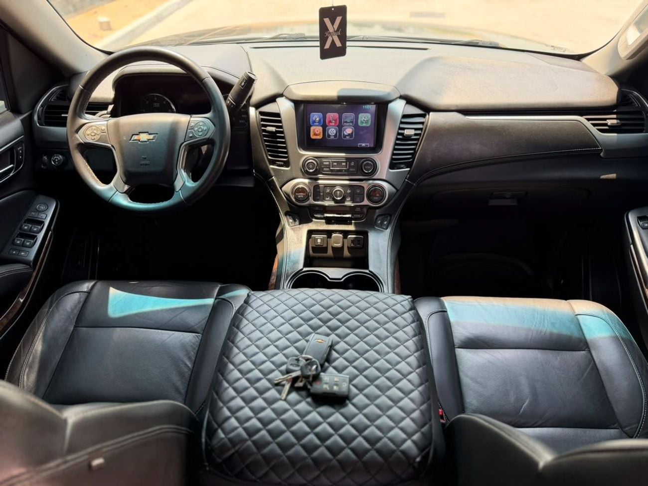 Chevrolet Tahoe LS Z71 APPREARANCE PK