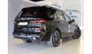 بي أم دبليو X7 XDrive40i M-KIT | 3.0L - AWD | Under Warranty | GCC