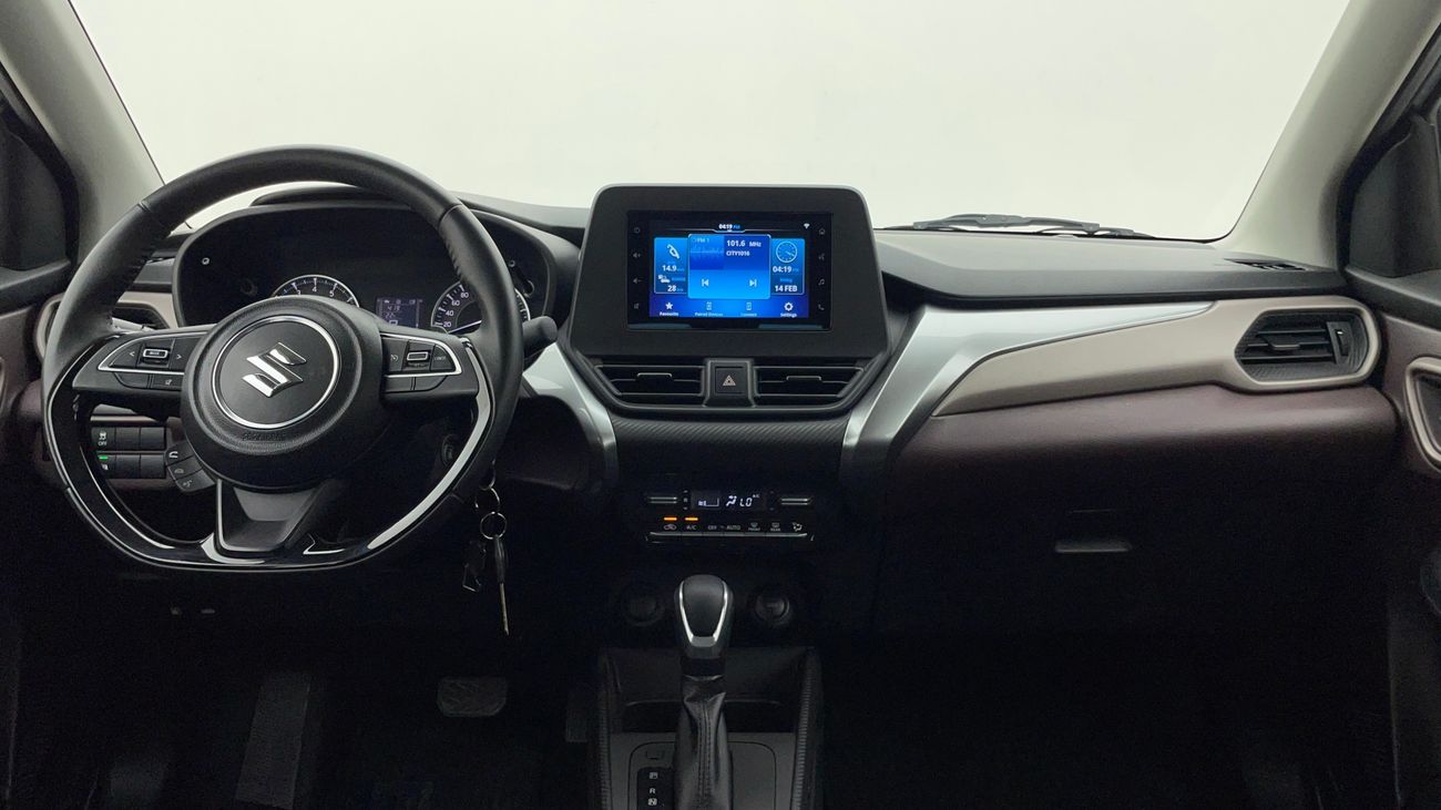 سوزوكي فرونكس GL 1.5 | بدون دفعة مقدمة | اختبار القيادة في المنزل