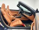 بورش 911 2026 Porsche 911 Carrera 4 GTS T-Hybrid Cabriolet, 11/2030 Porsche Warranty, 11/2028 Porsche Service
