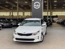 Kia Optima Optima / white / 2018 / in perfect condition